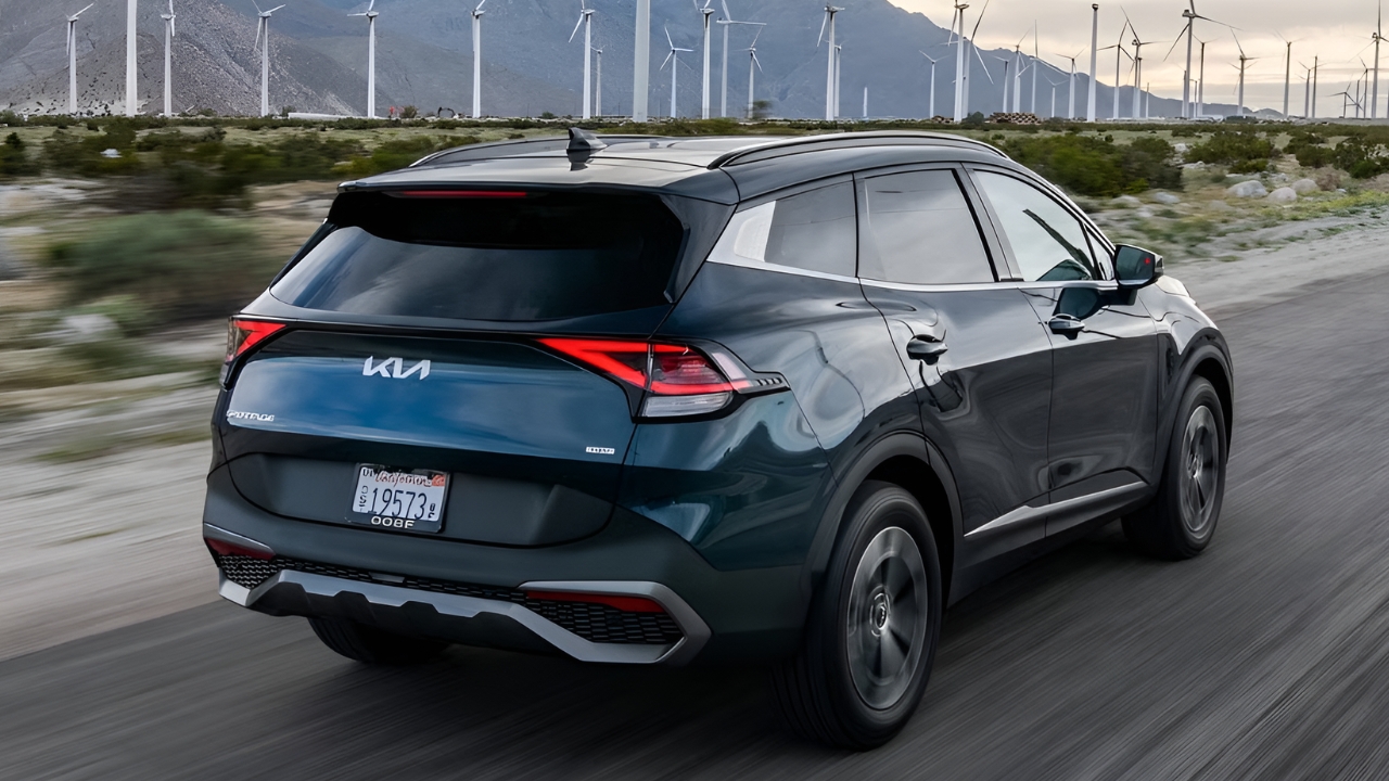 10 Small Hybrid SUVs Built for More Than Just Saving Fuel