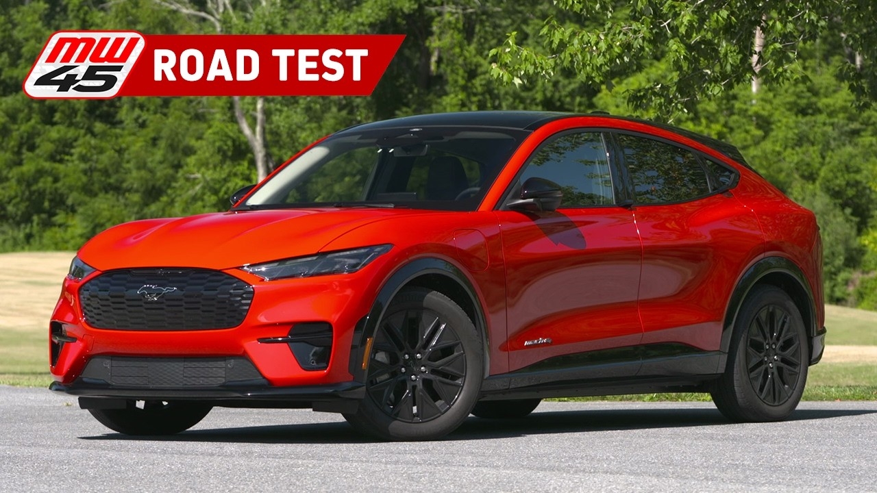 2026 Ford Mustang