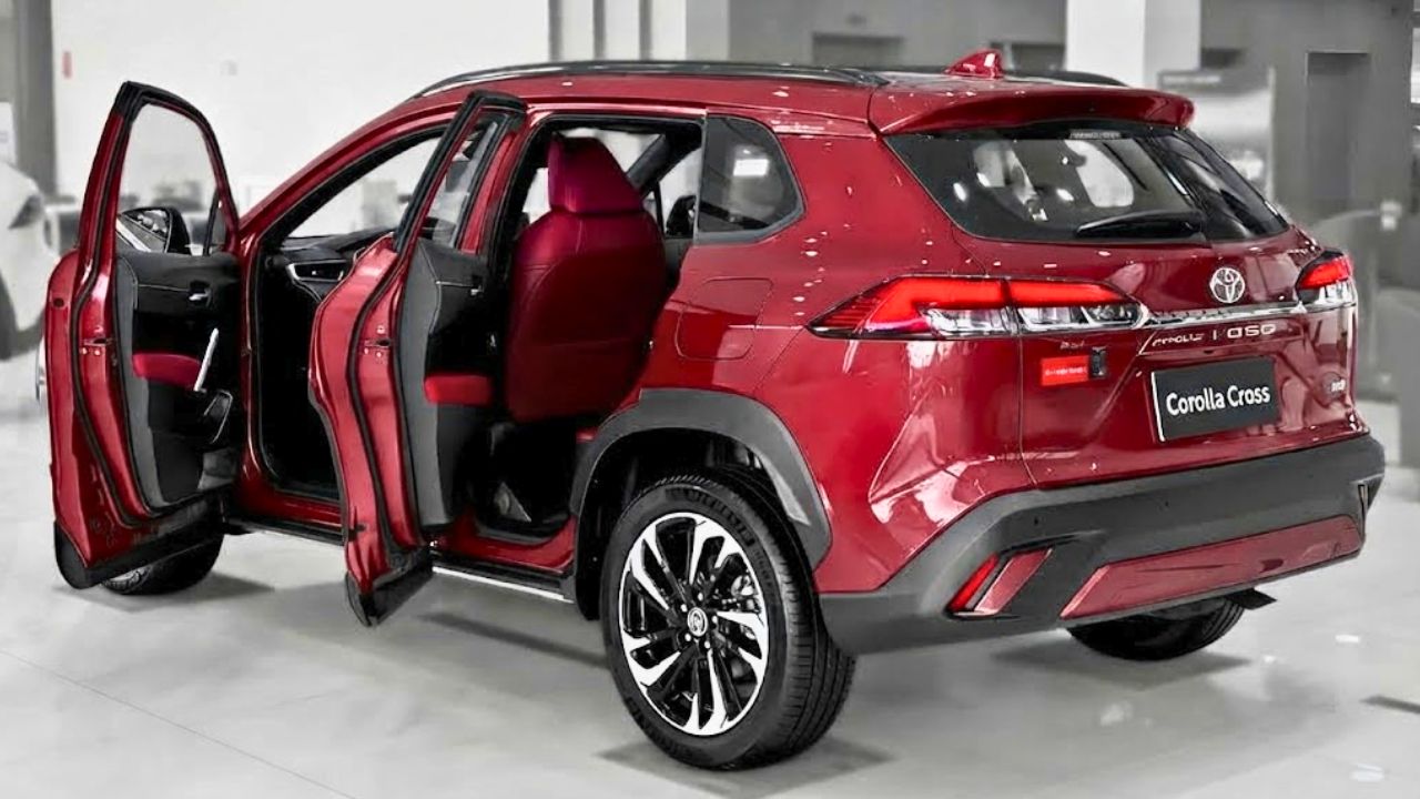 2026 Toyota Corolla Cross Review